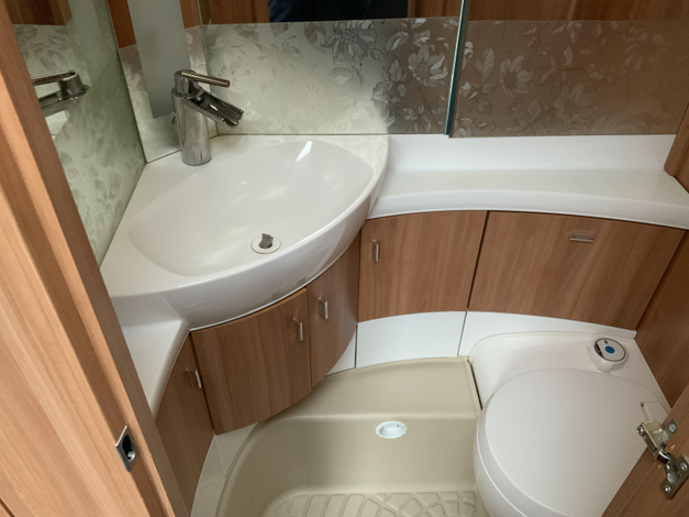 Hobby De Luxe 495 UL (1033101)