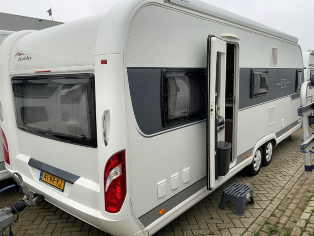 Hobby Prestige 650 UMFE (1062233)