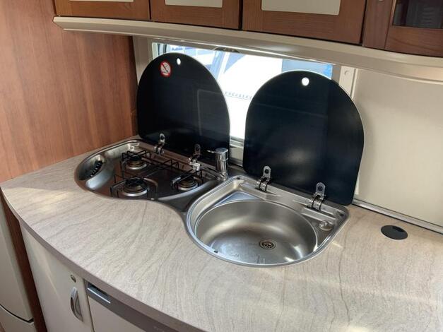 Hobby Prestige 650 UMFE