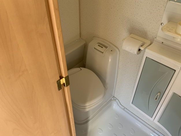 Hylander Ambiance 380 Inclusief luifel! (1038926)