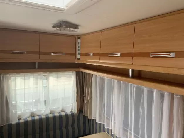 Caravelair Ambiance Style 390 TZF