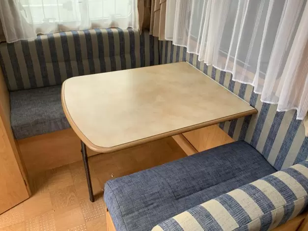 Caravelair Ambiance Style 390 TZF