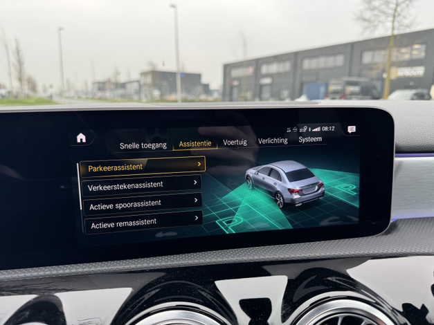 Mercedes-Benz A klasse 220 Pano,Sfeer (1039780)