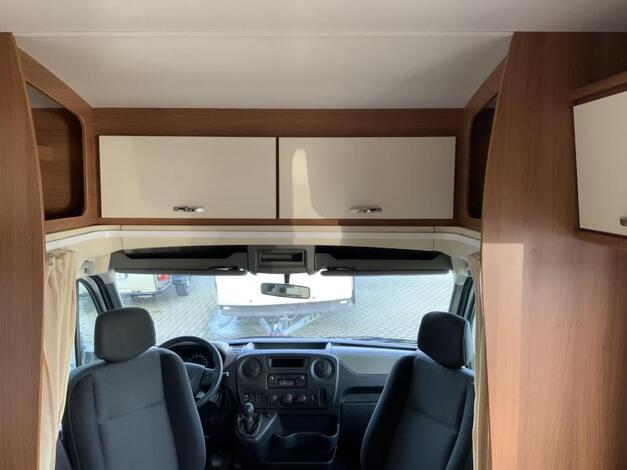 Rimor Dynamic 28 Renault Master