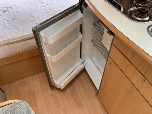 Beyerland Vitesse 400 DX Unico Verona luifel