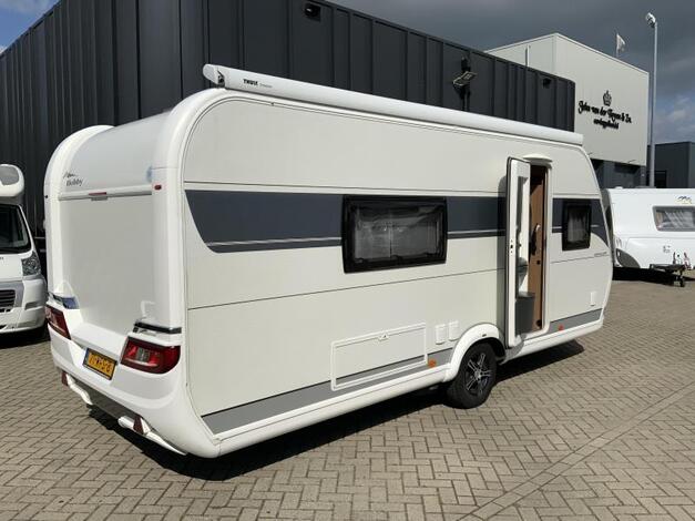 Hobby Excellent 540 WLU Compleet
