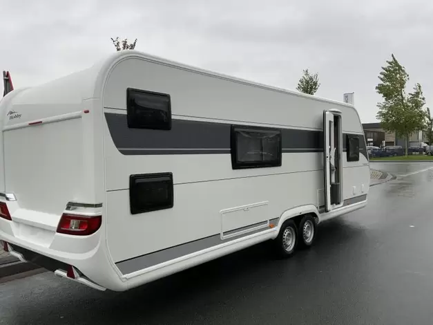 Hobby Prestige 650 KFU Huisshow 16 t/m26 oktober