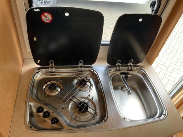 Caravelair Antares Luxe 426