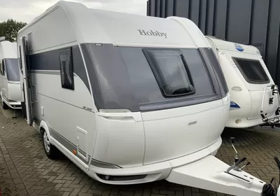 Hobby De Luxe 400 SFE