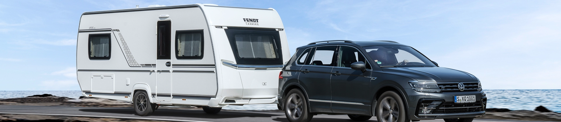 Fendt caravans