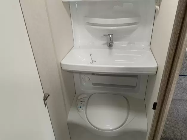 Hobby On Tour 390 SF