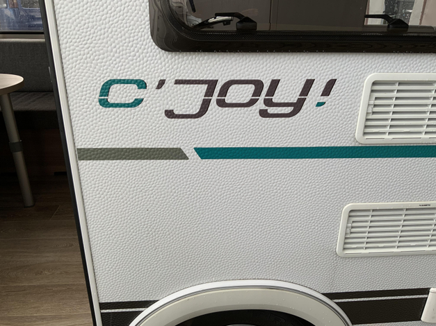 Dethleffs C'Joy 410 QL (1038313)