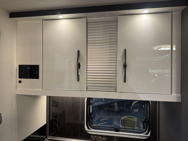 Hobby Excellent 460 SL