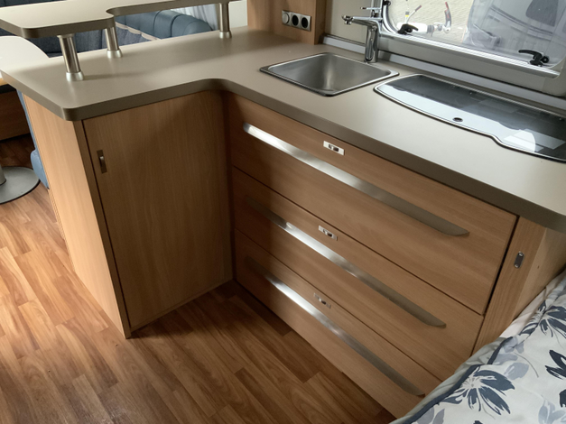 Tabbert Da Vinci 560 HTD