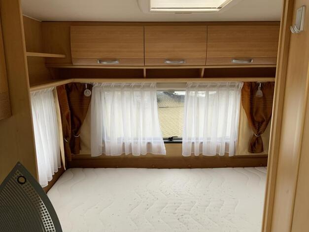Dethleffs Camper 430 DB