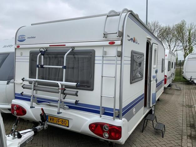 Hobby Excelsior 560 UFE