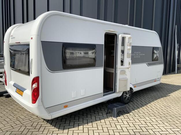 Hobby Prestige 540 UFE