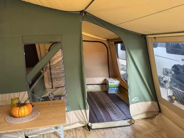 Cabanon Malawi Basic  Huisshow 16 t/m26 oktober