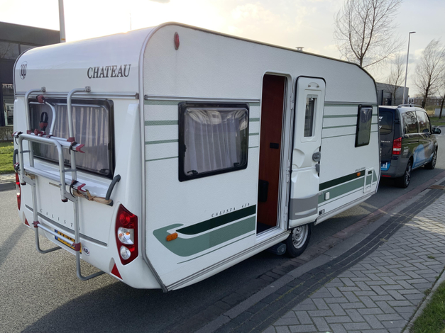 Chateau Calista 450 Special Edition (1037970)