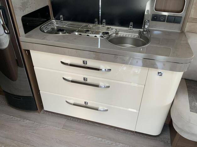 Hobby Prestige 650 KFU