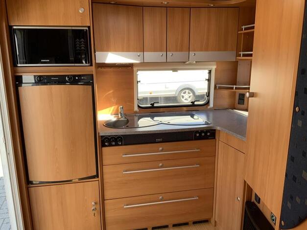 Dethleffs Camper Lifestyle 430 HK
