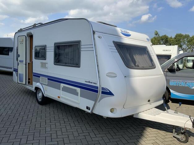 Hobby Excellent Easy 495 UL All seasons voortent!