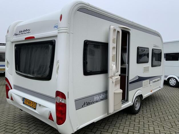 Hobby Prestige 455 UF Hemelvaartsdag open