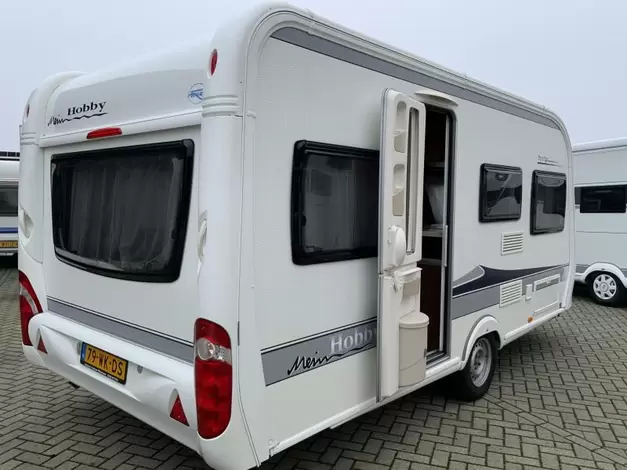 Hobby Prestige 455 UF Huisshow 16 t/m26 oktober