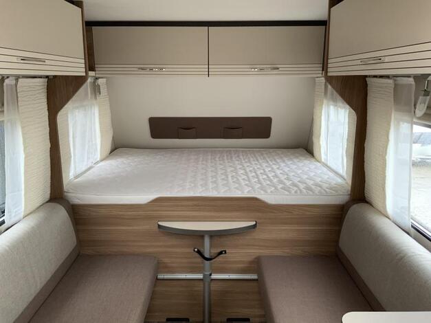 Bürstner Premio Life 490 TK