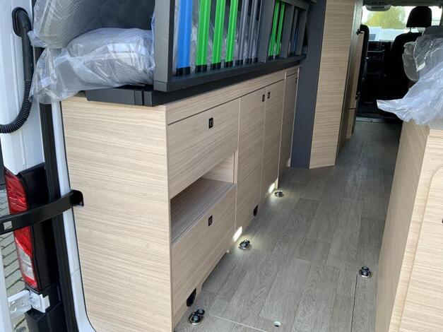 Hobby Maxia Van 680 ET