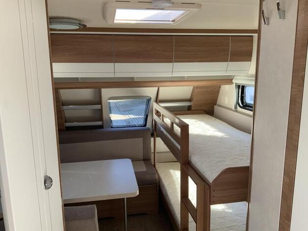 Hobby De Luxe 515 UHK