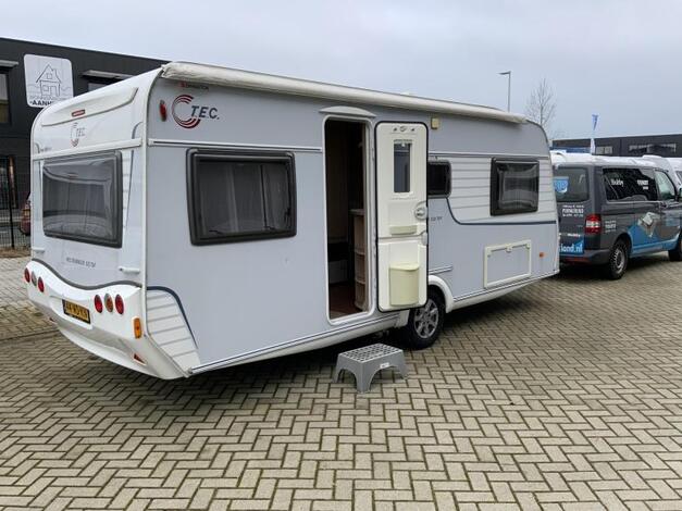 TEC Weltbummler 525 TDF