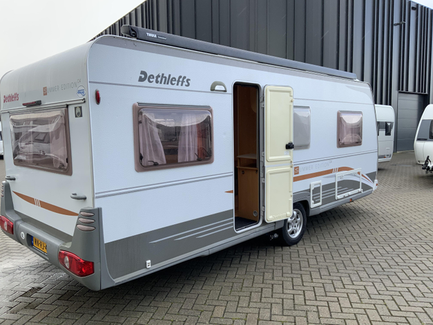 Dethleffs Summer Edition 530 V (1046338)