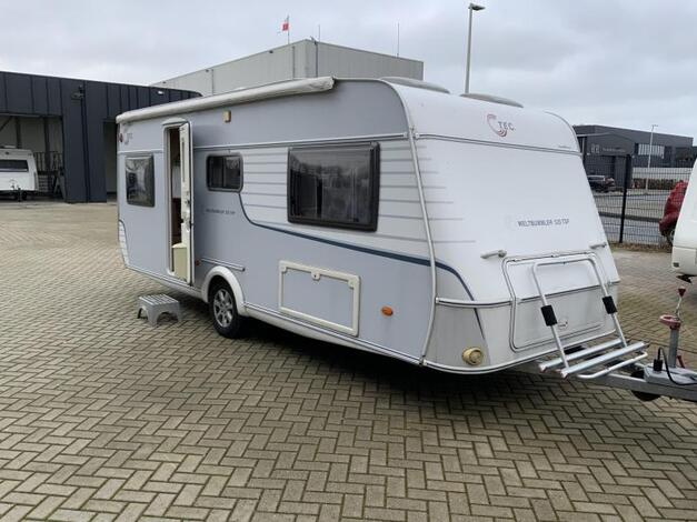 TEC Weltbummler 525 TDF