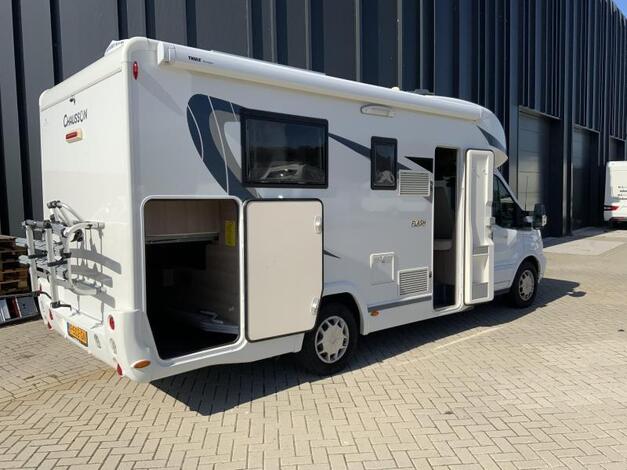 Chausson Flash 628 EB