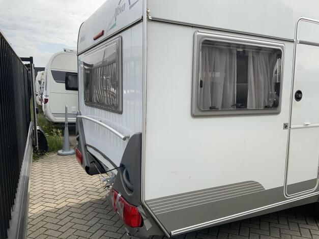 Eriba Nova 465 TF