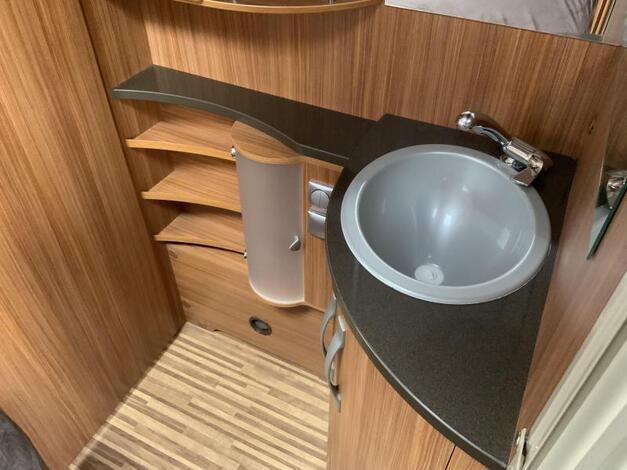 Adria Adora 563 TK