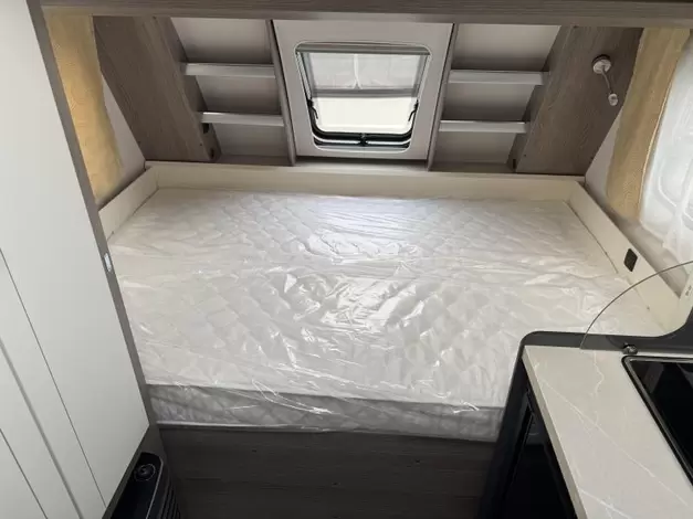 Hobby On Tour 390 SF