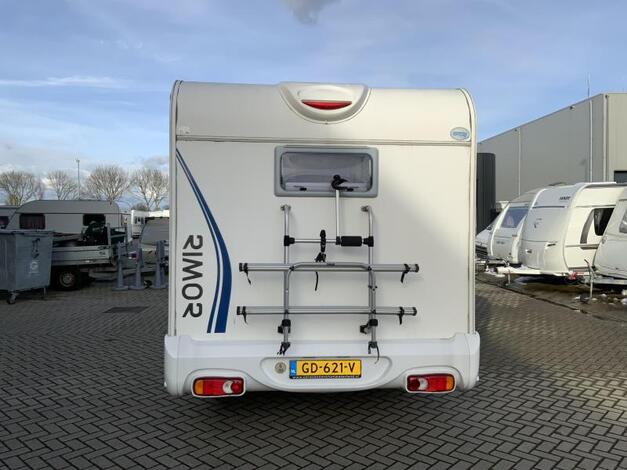 Rimor Dynamic 28 Renault Master
