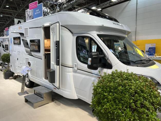 Hobby Optima Ontour  T65 GE