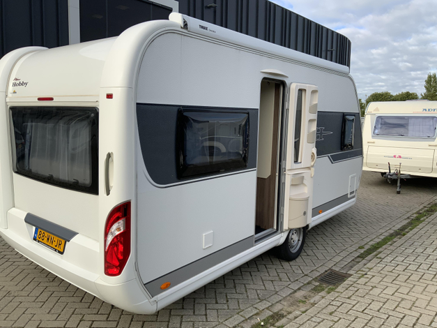 Hobby De Luxe 460 UFE (1066931)