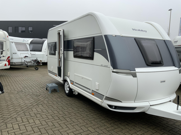 Hobby De Luxe 460 UFE (1034368)