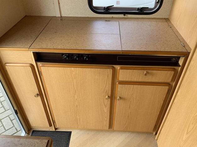 Knaus Sudwind 330 EK