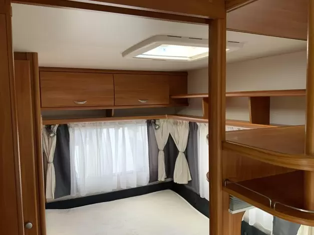 Dethleffs Beduin 450