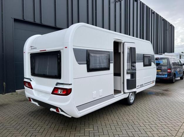 Hobby Prestige 540 UL