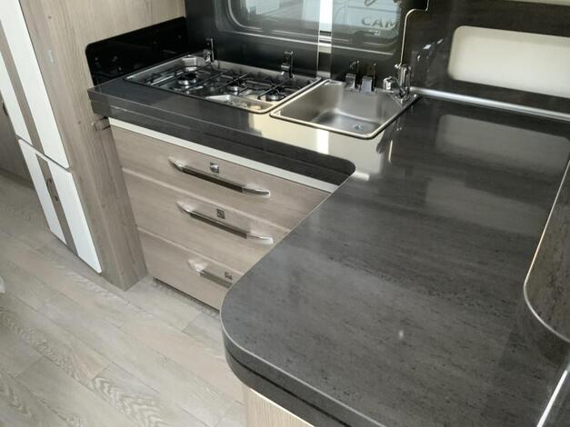 Hobby Prestige 660 WFC