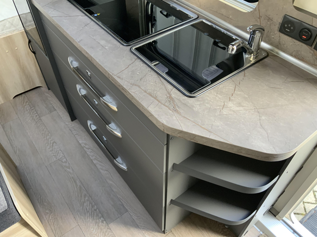 Hobby De Luxe 540 KMFE (1061570)