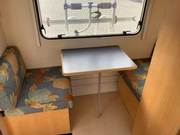 Caravelair Silver 375 Huisshow 16 t/m26 oktober