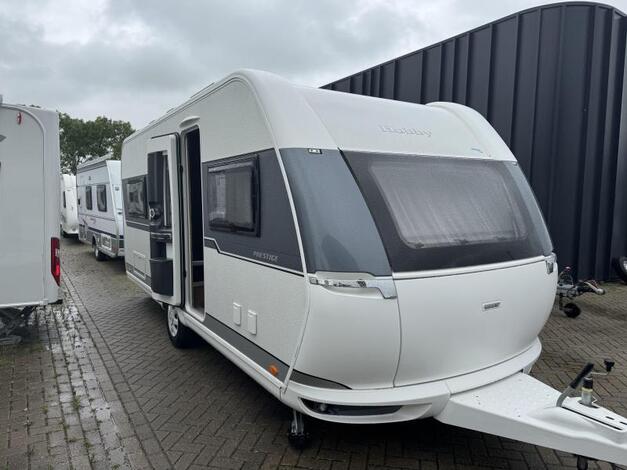 Hobby Prestige 540 FU 2e Pinksterdag open