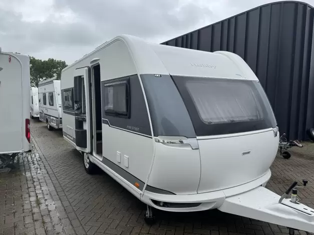 Hobby Prestige 540 FU Huisshow 16 t/m26 oktober